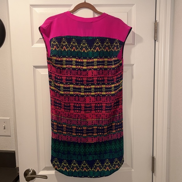 Rory Beca silk shift dress. Size small - Picture 3 of 7